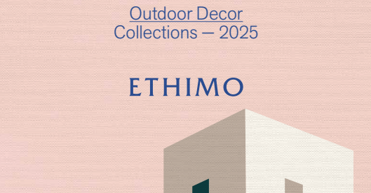 ETHIMO Outdoor Decor Collections — 2025