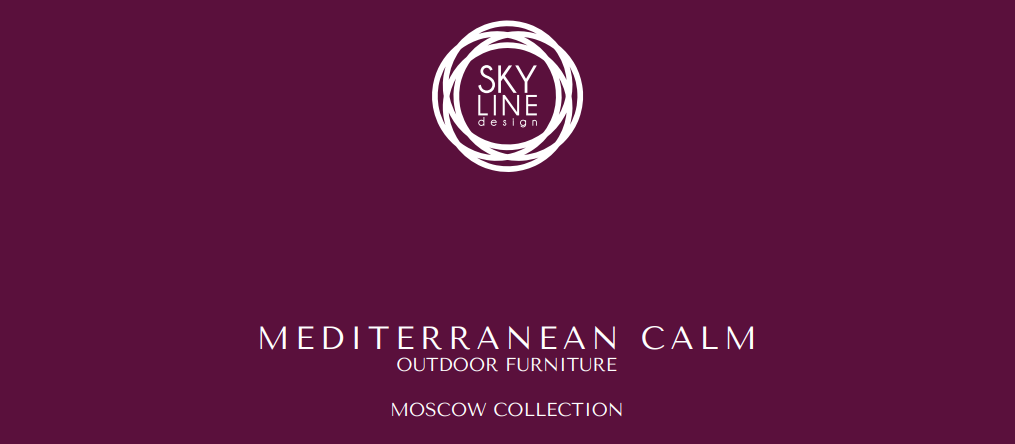 Skyline Design RUSSIA Catalog Mediterranean Calm 2024