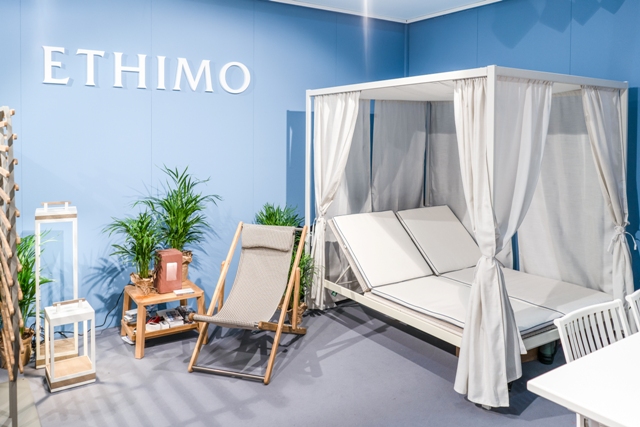 Обзор Ethimo и Atmosphera на Salone del Mobile.Milano Moscow 2019